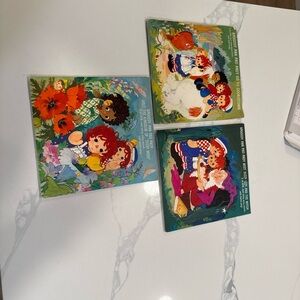 Colorful Children's Storybook Set